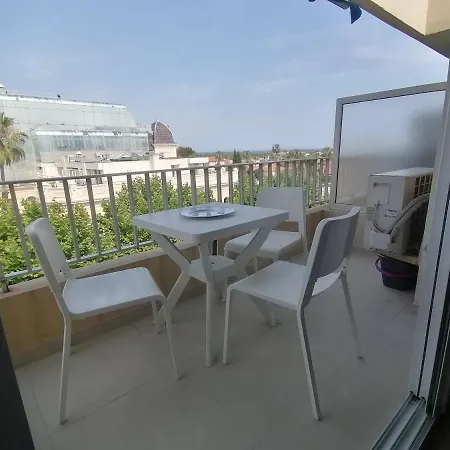 Residence L'Emilia Hyères Exterior foto